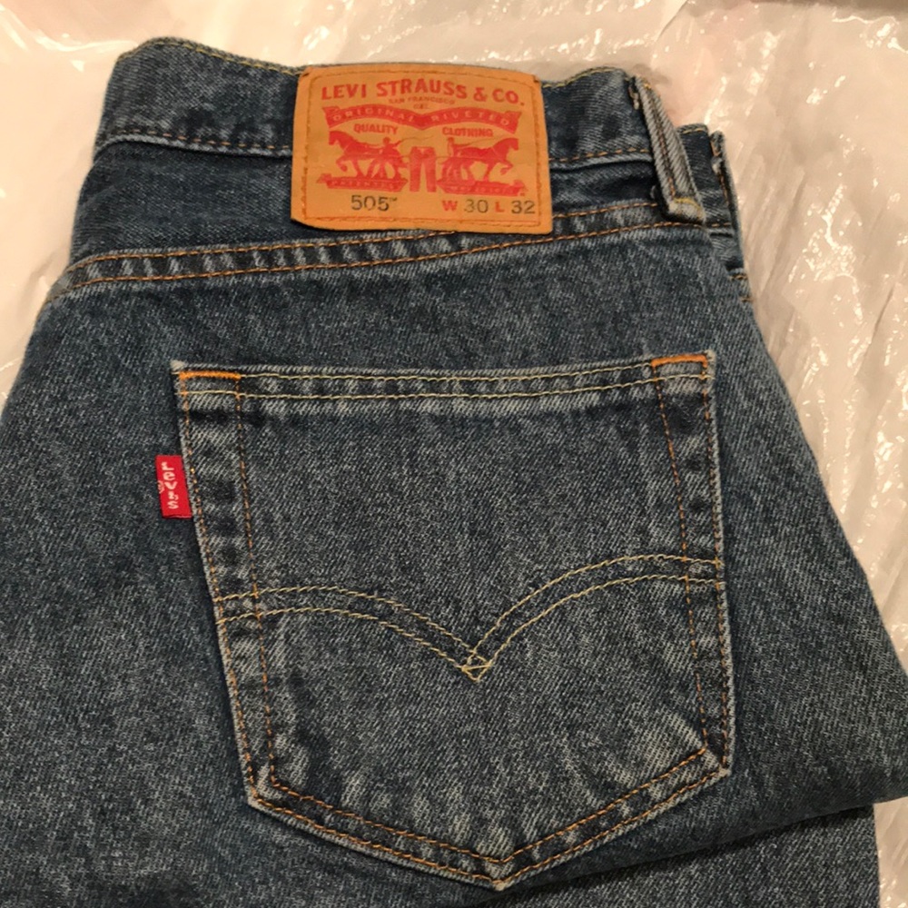 Levi’s Jeans
